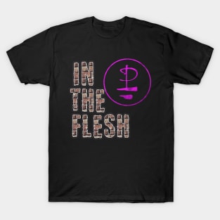 IN THE FLESH (PINK FLOYD) T-Shirt